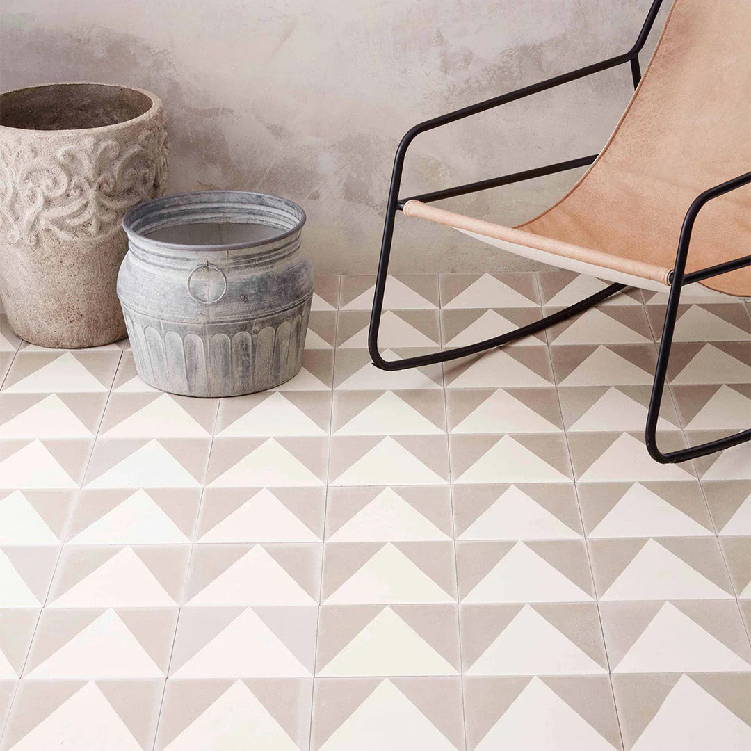 Beige Pyramid - Slim Line - Image 2