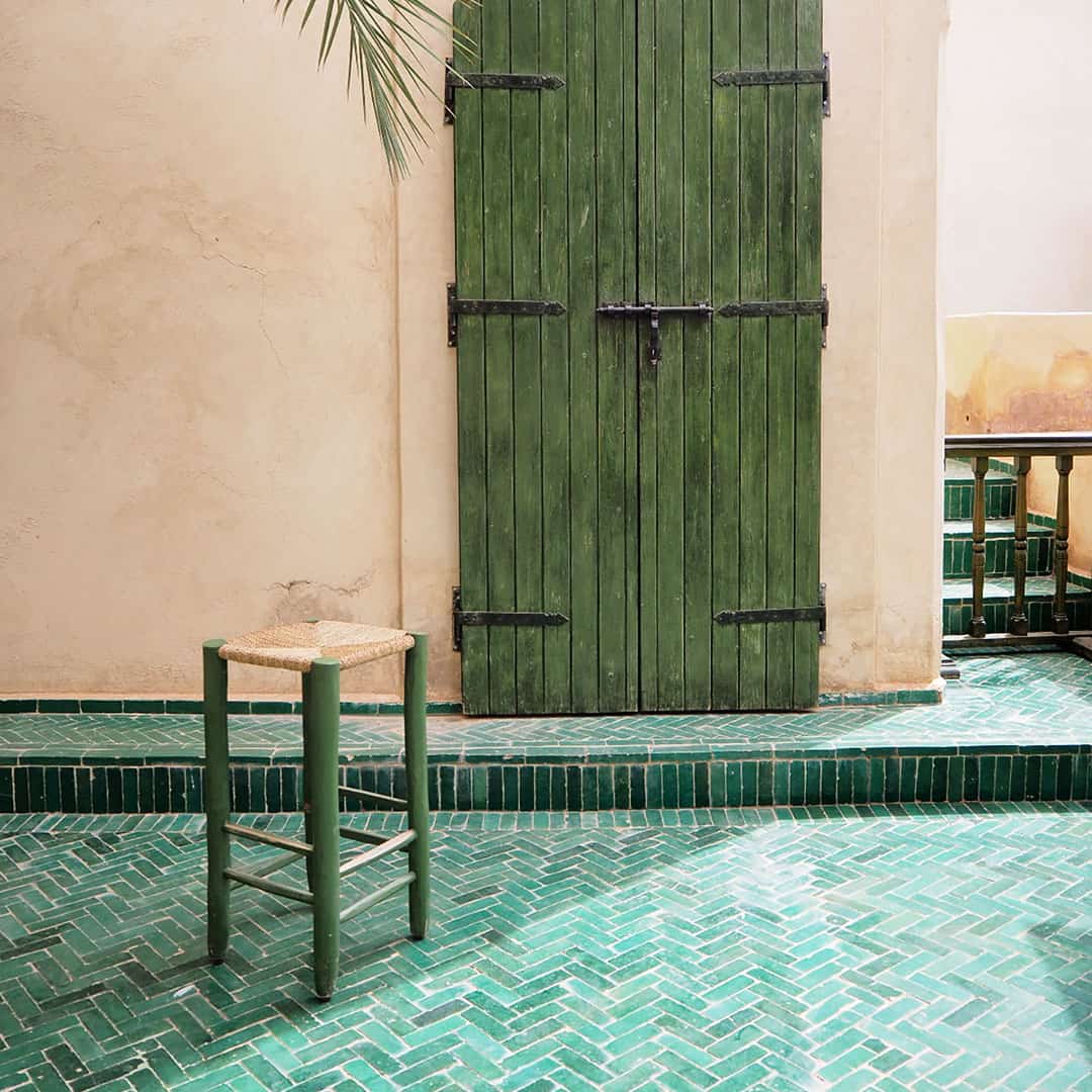 Bejmat Dark Green - Image 5