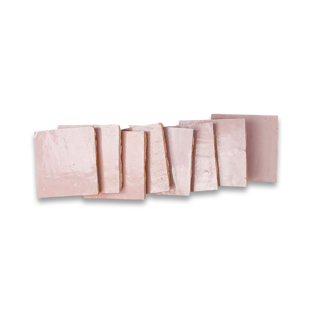 Blush Pink Zellige - Image 5