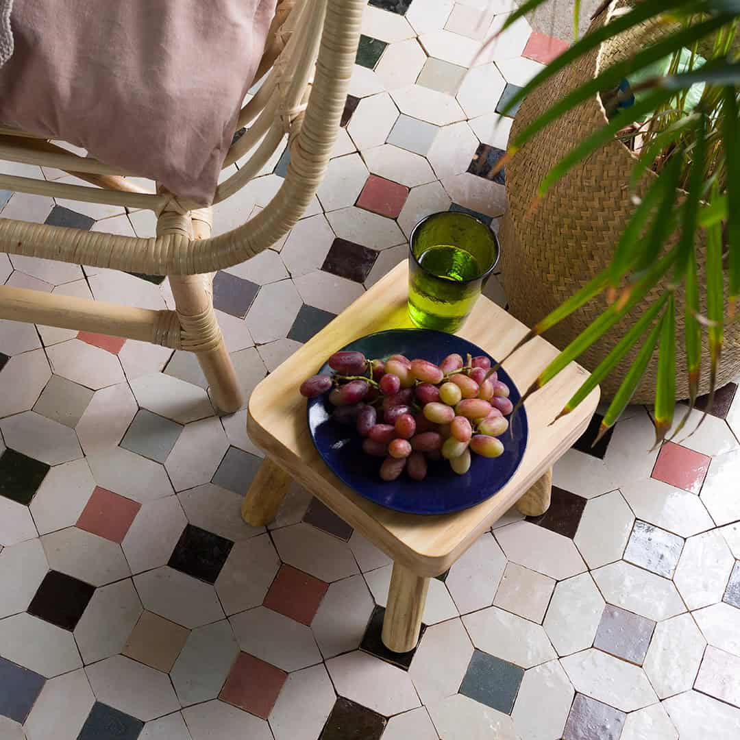 Colourful Mosaic Zellige - Image 7