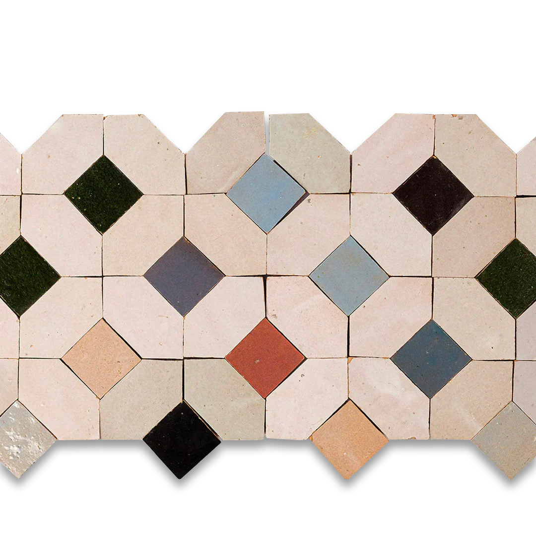 Colourful Mosaic Zellige - Image 9