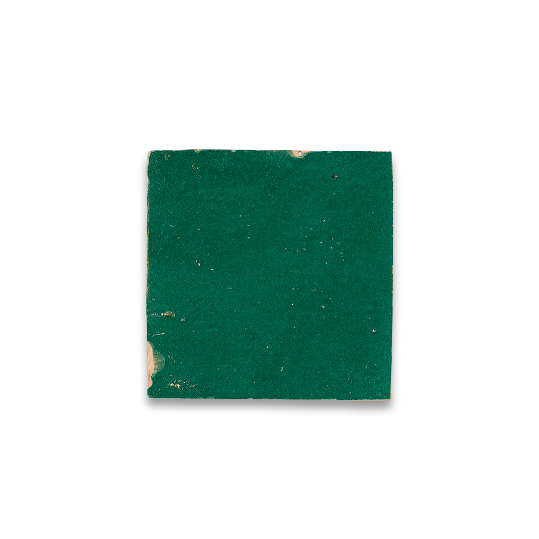 Dark Green Zellige - Image 16