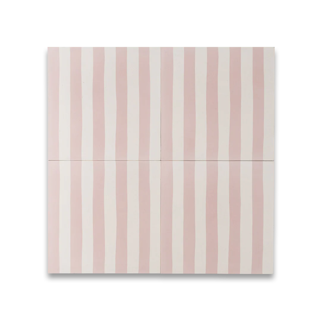 Dirty Pink Stripes - Slim Line - Image 4