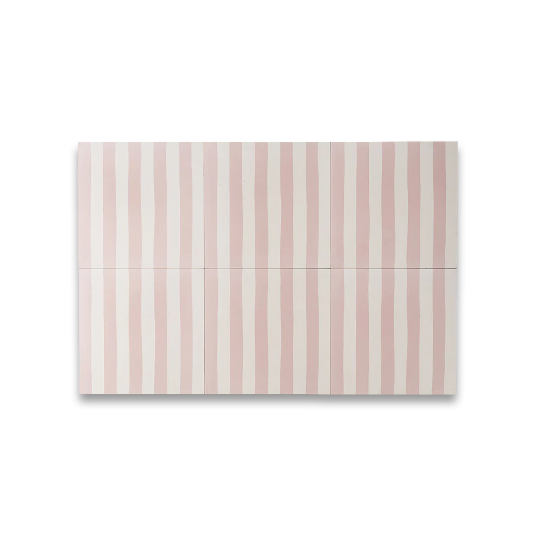 Dirty Pink Stripes - Slim Line - Image 5