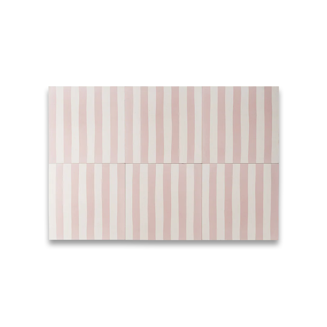 Dirty Pink Stripes - Slim Line - Image 6
