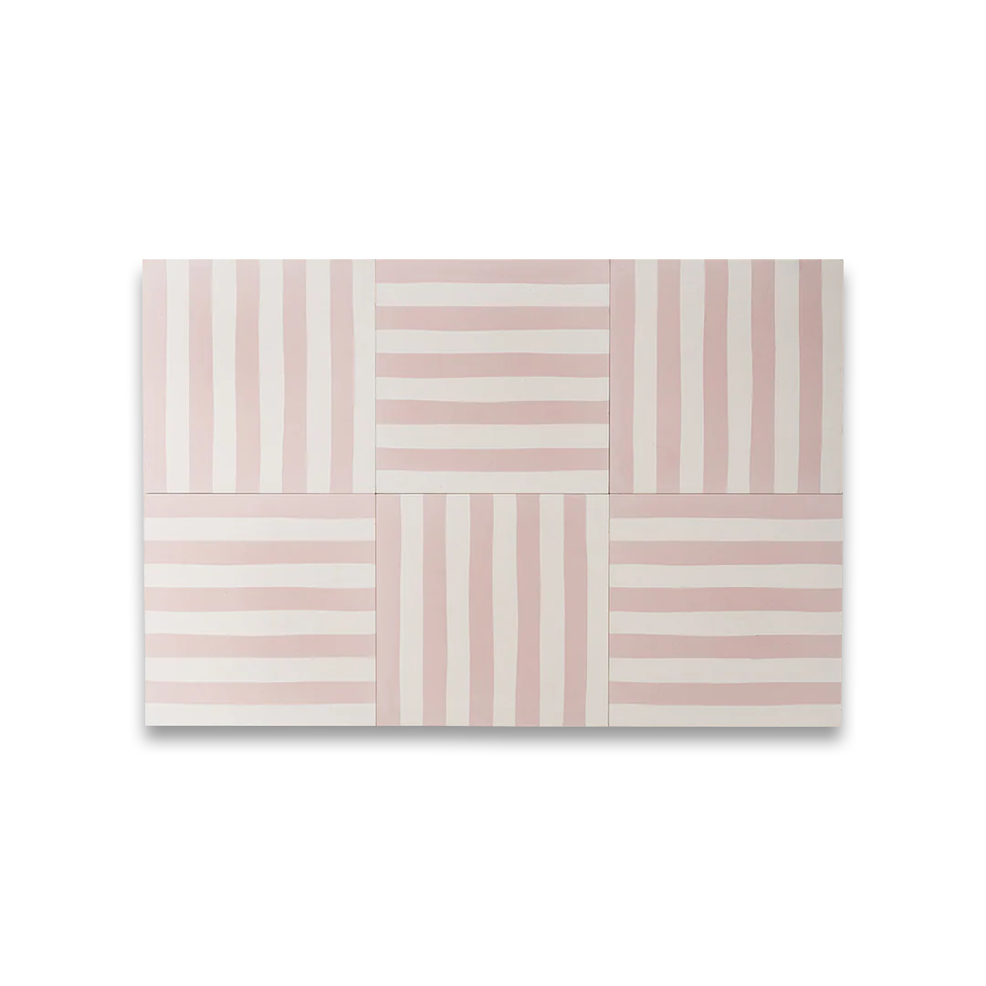 Dirty Pink Stripes - Slim Line - Image 7