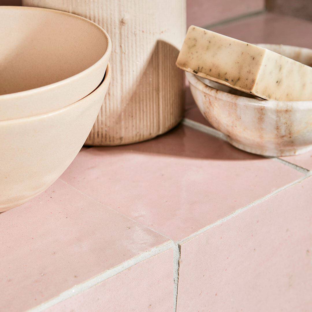 Dusty Pink Zellige - Image 6