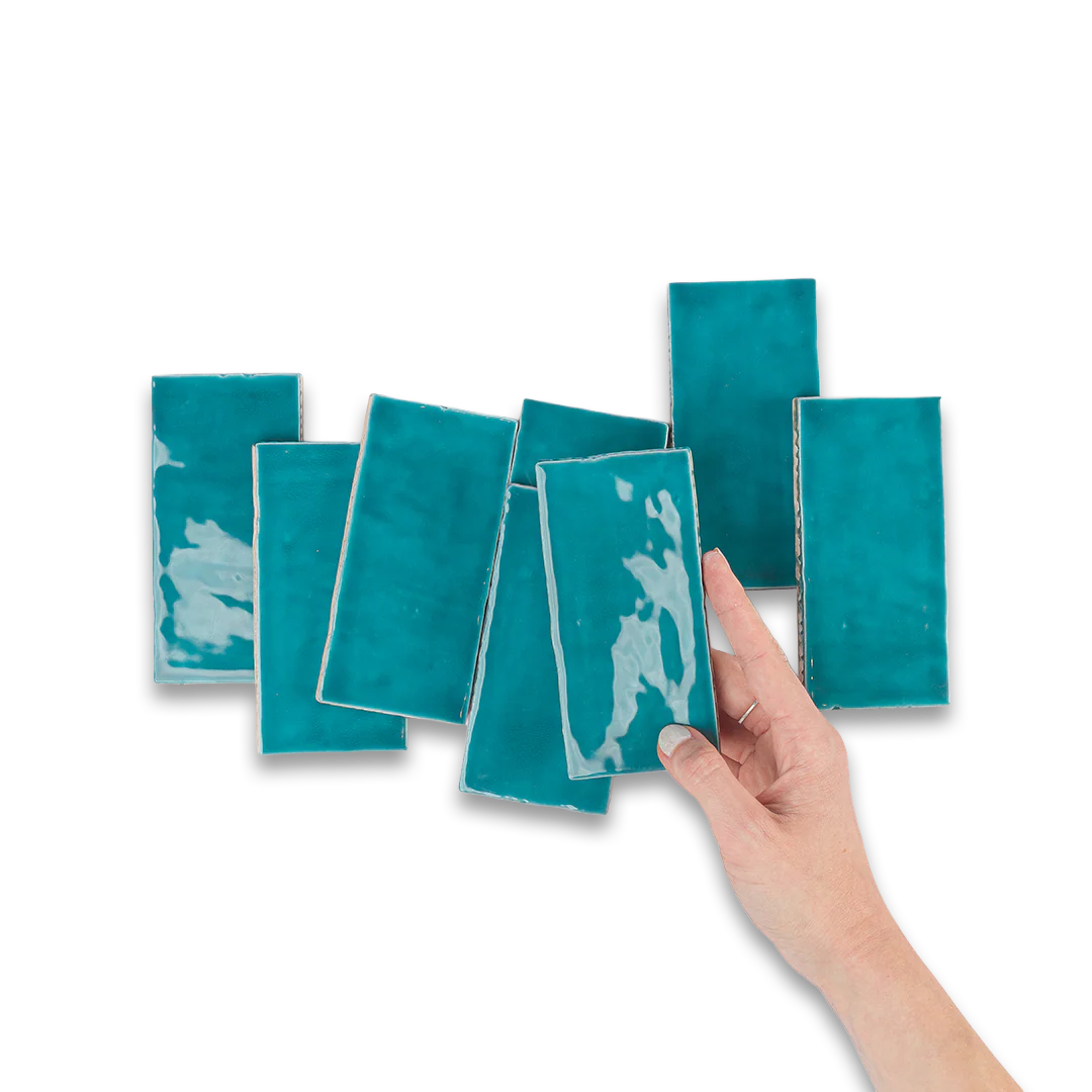 Echoes Petrol Green - Image 7