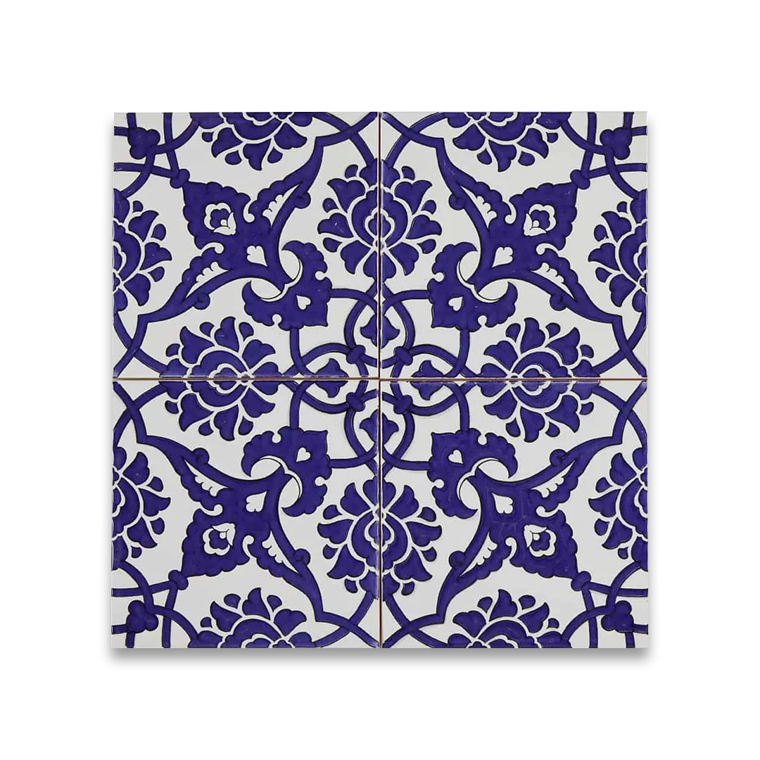 GC83 Cobalt Turkish Tile - Image 5