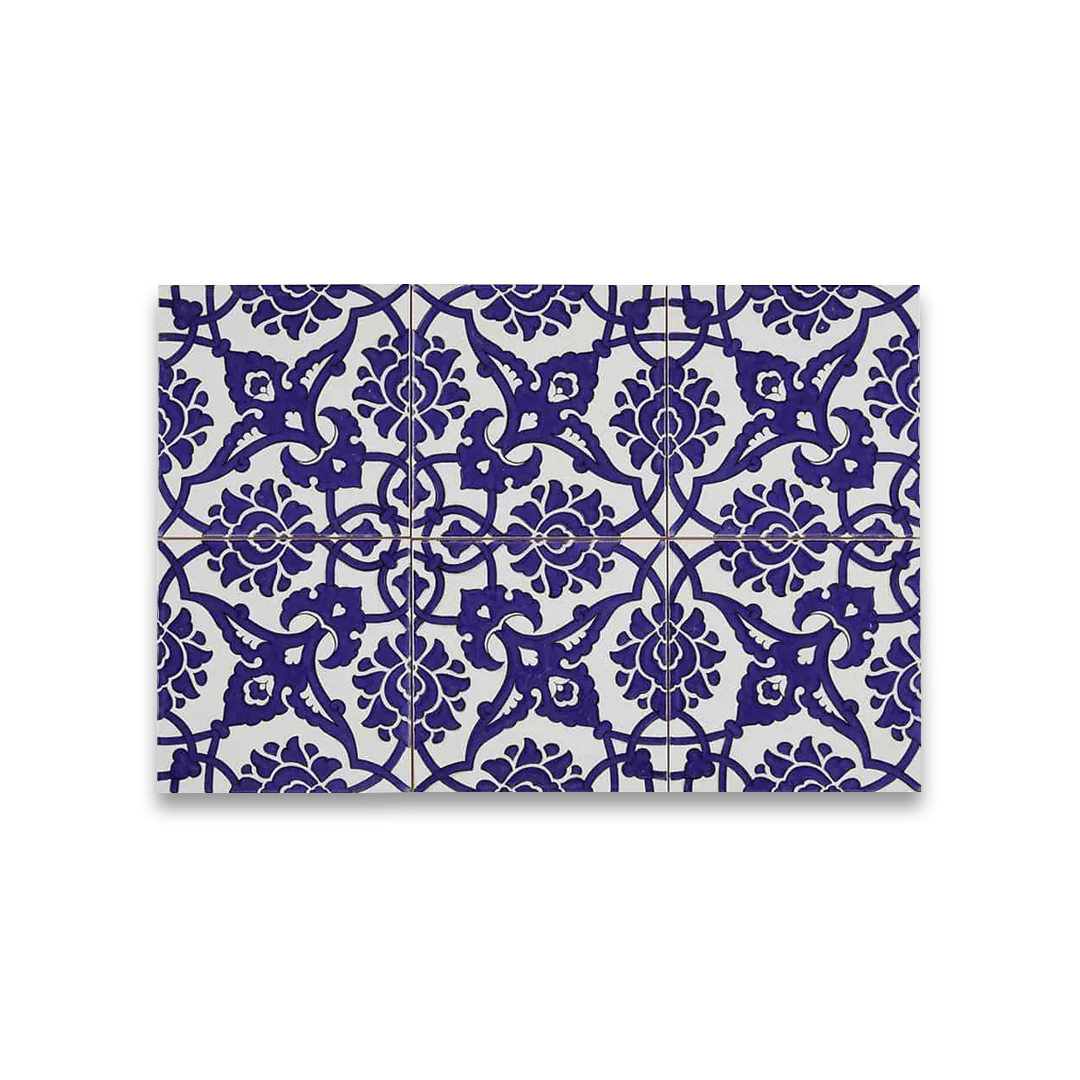 GC83 Cobalt Turkish Tile - Image 6