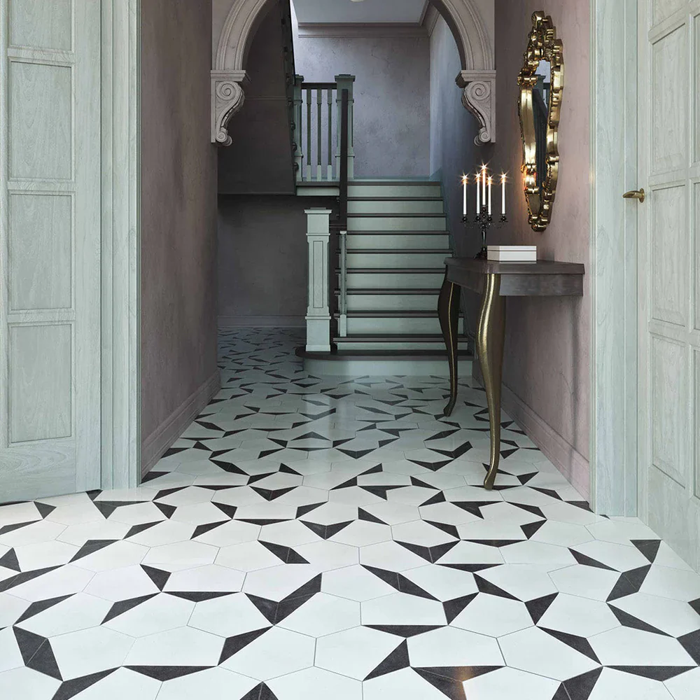 Hex Black Caret - Slim Line - Image 3