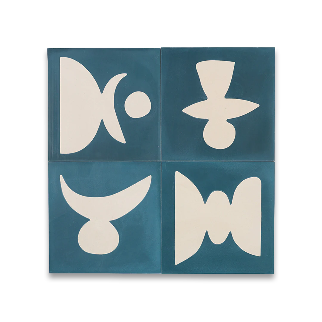 Hittites Blue - Slim Line