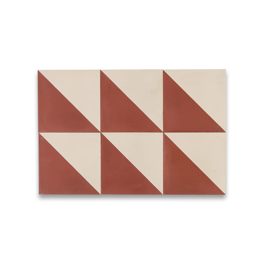 Magic Triangle Aubergine - Slim Line - Image 6