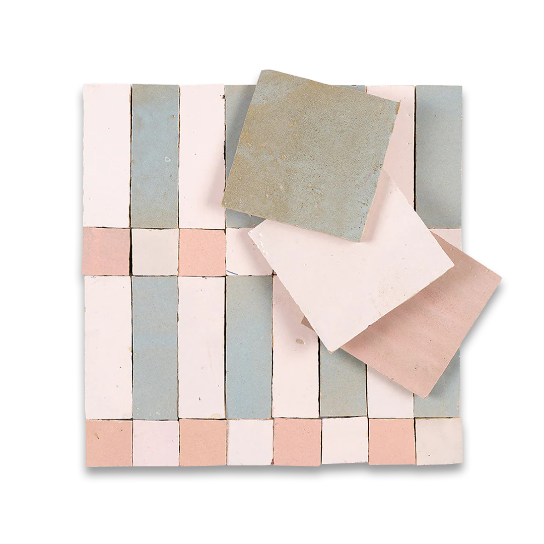 Marrakesh Stripes in Sea Salt - Image 5