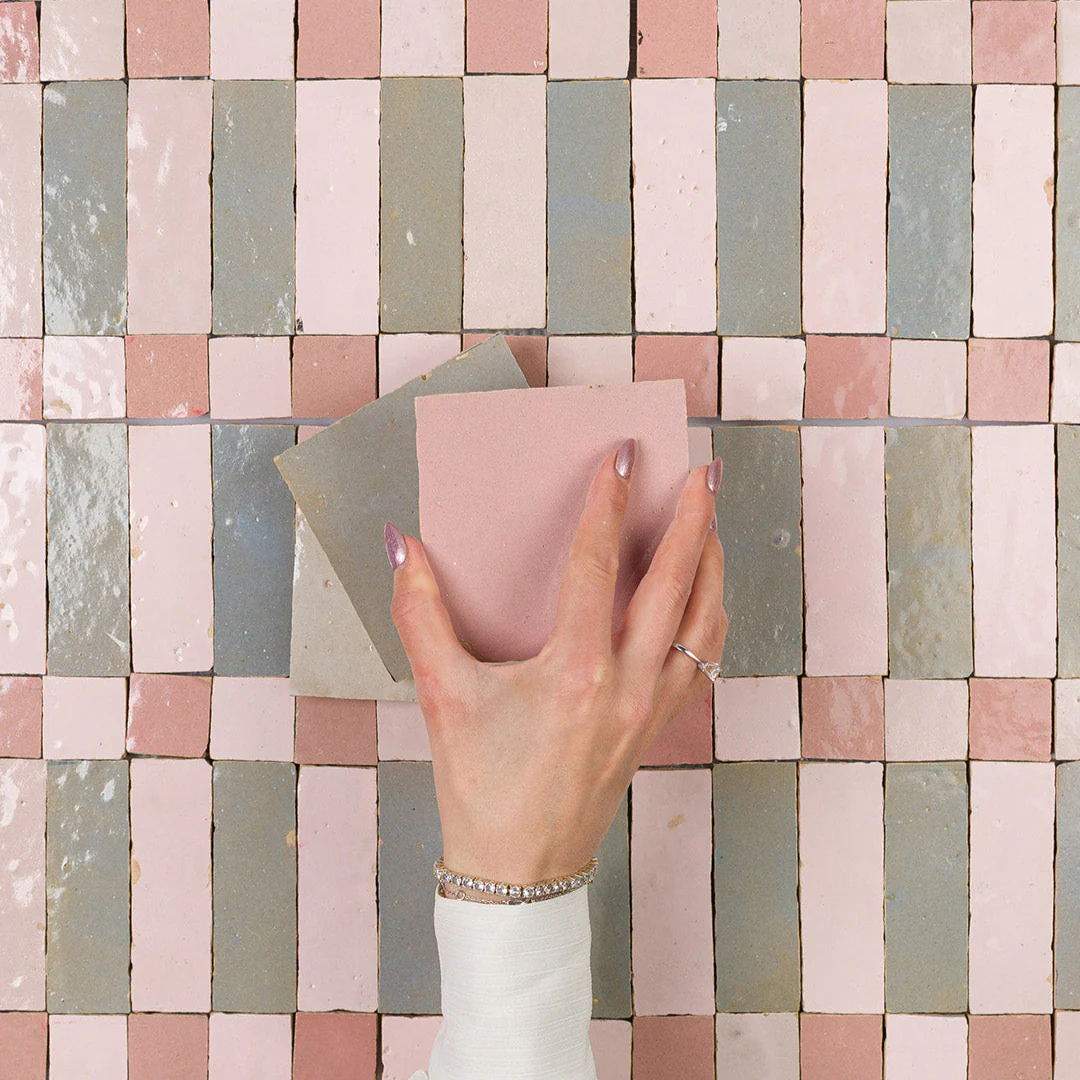 Marrakesh Stripes in Sea Salt - Image 6