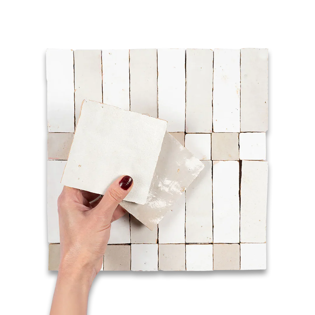 Marrakesh Stripes in Travertine - Image 6