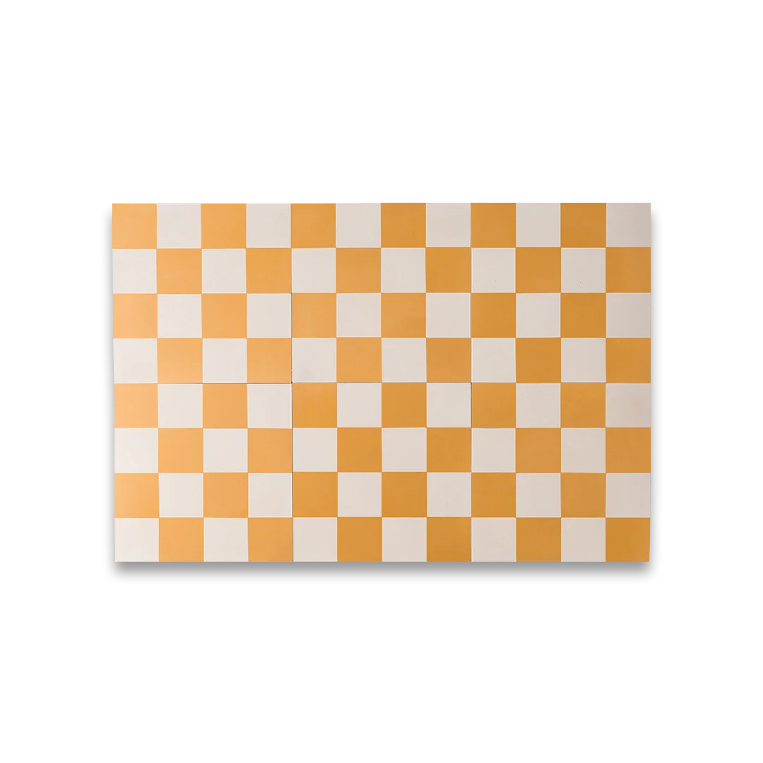 Mustard Checkers - Slim Line - Image 3