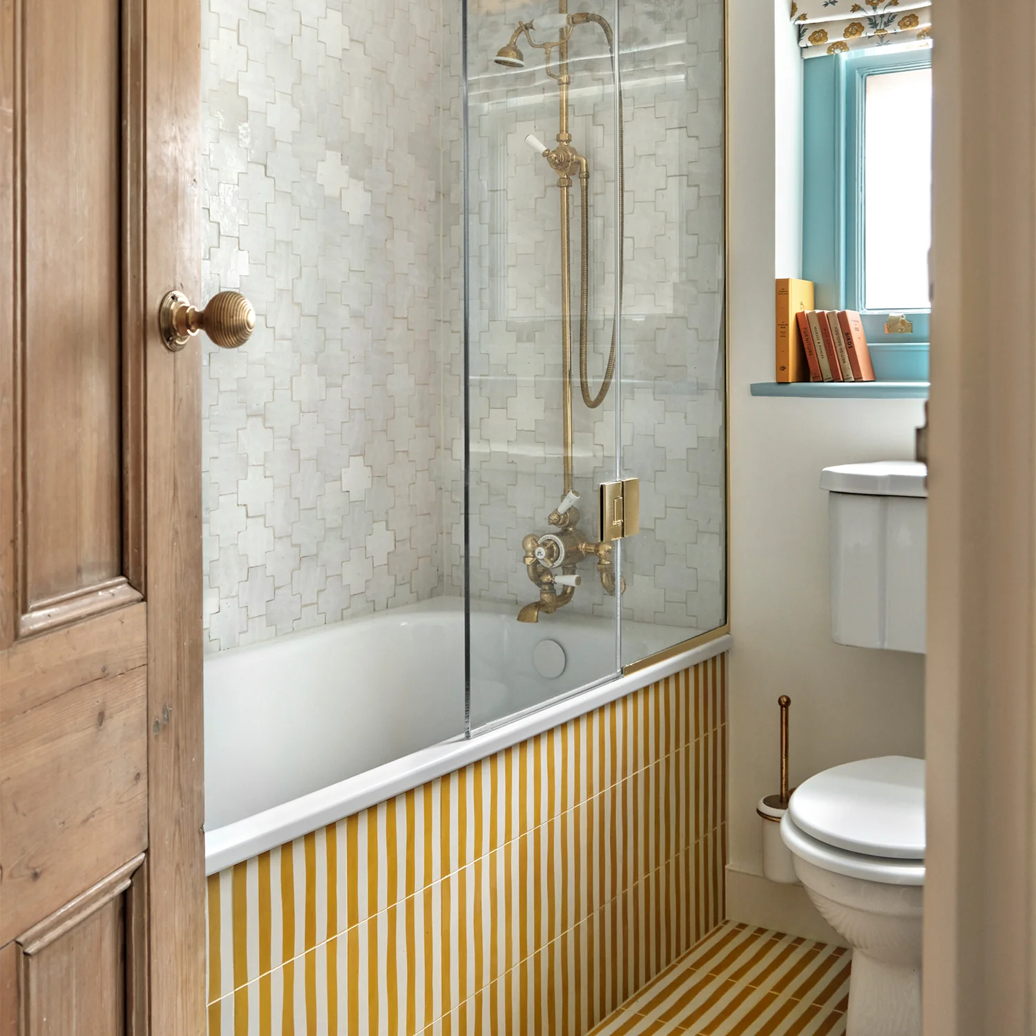 Mustard Stripes - Slim Line - Image 6