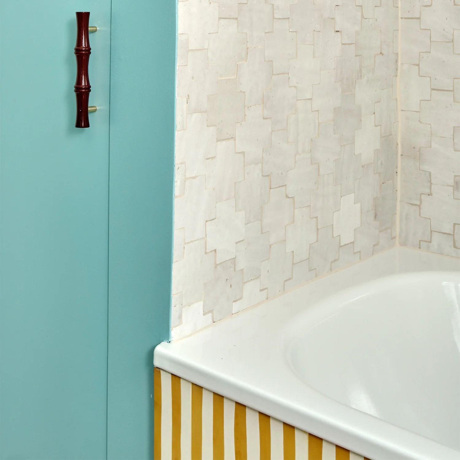 Mustard Stripes - Slim Line - Image 7