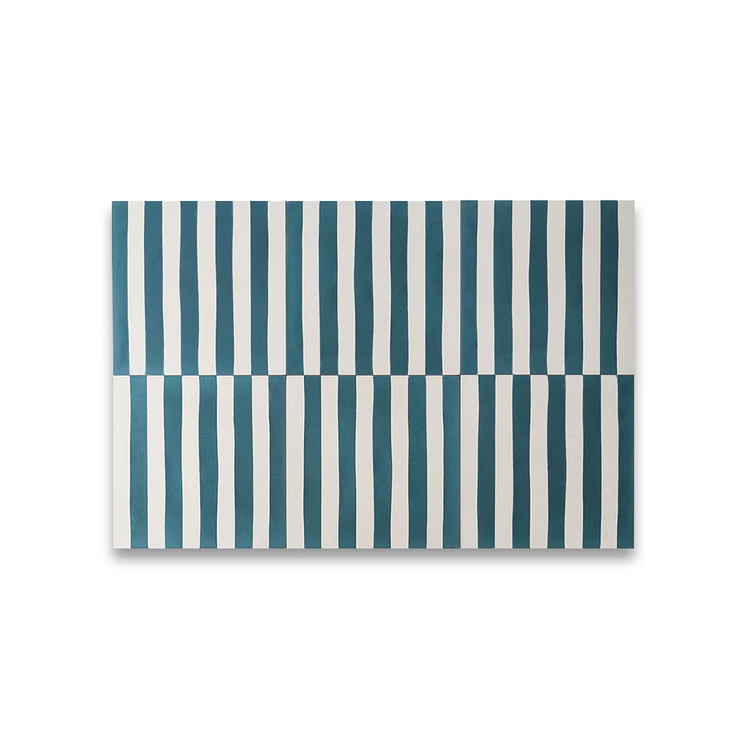 Navy Blue Stripes - Slim Line - Image 10