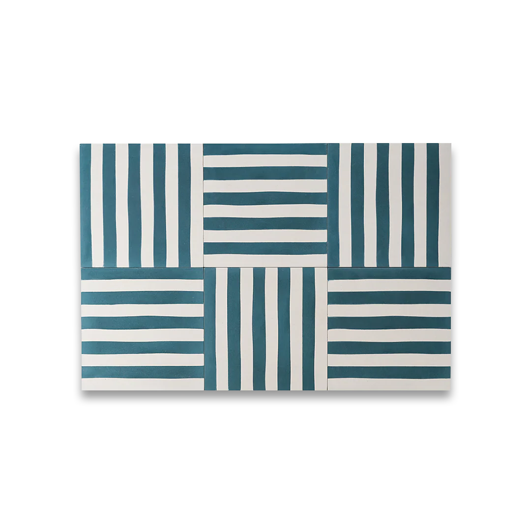 Navy Blue Stripes - Slim Line - Image 14