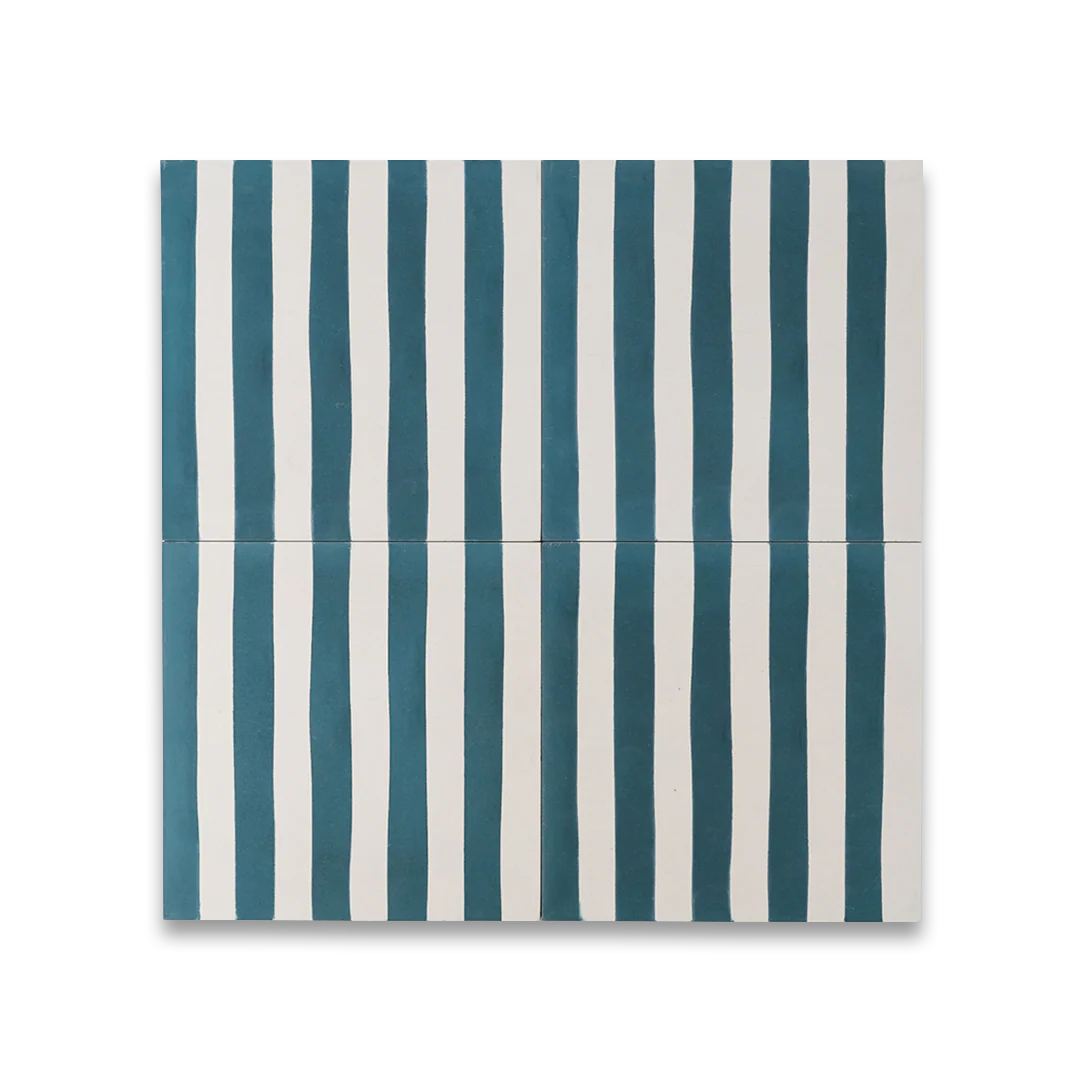 Navy Blue Stripes - Slim Line - Image 4
