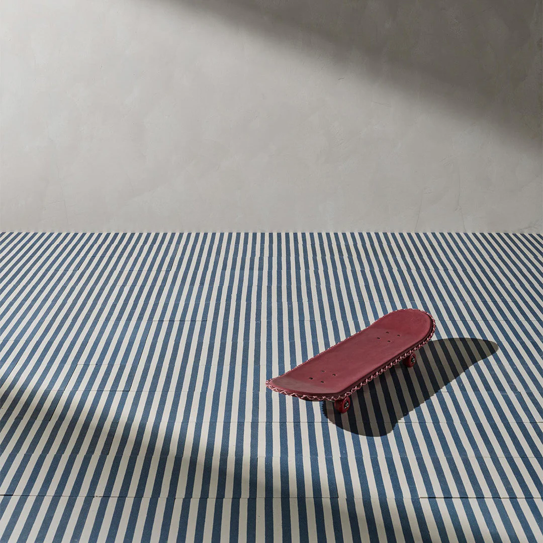 Navy Blue Stripes - Slim Line - Image 7