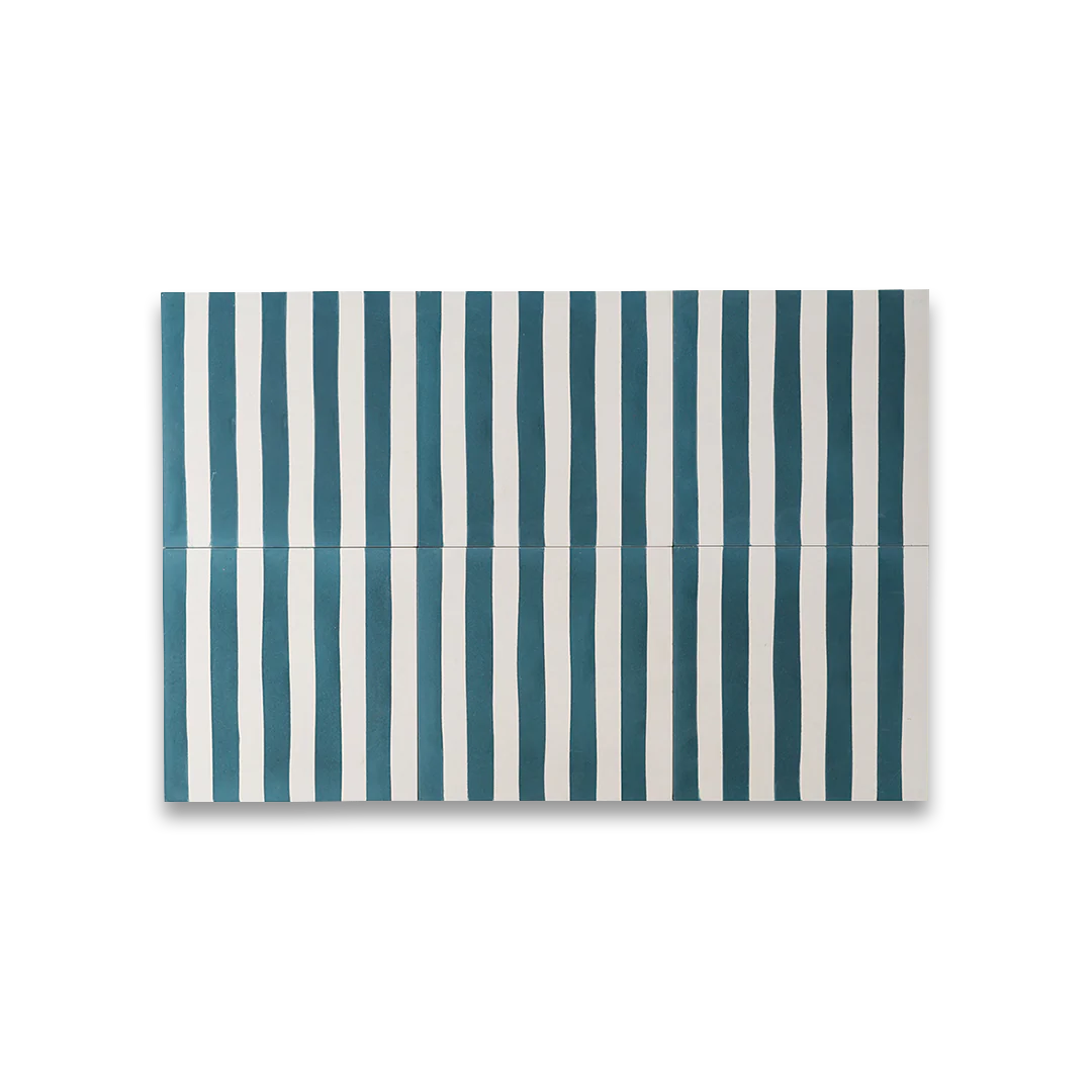 Navy Blue Stripes - Slim Line - Image 9