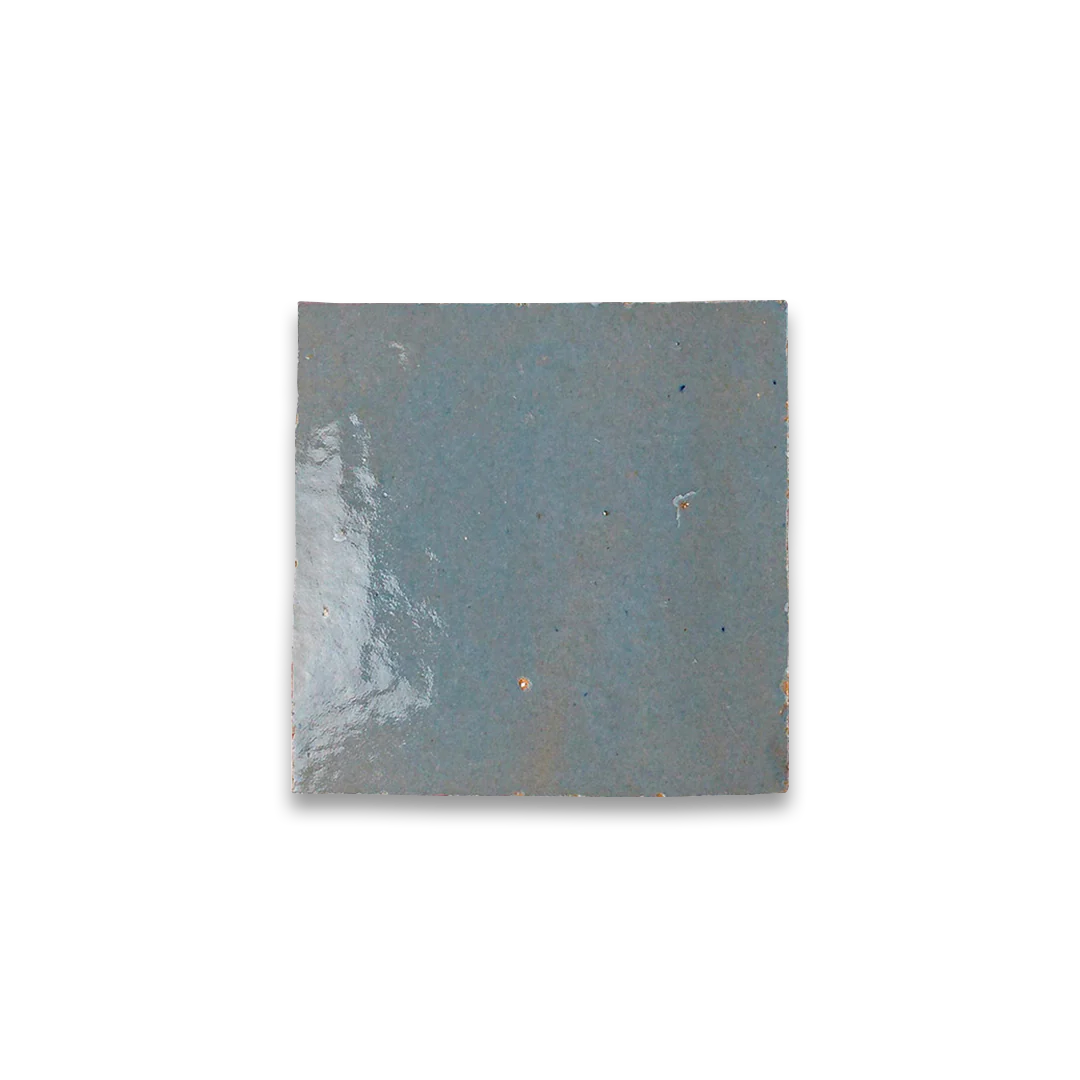 Pale Blue Zellige - Image 3