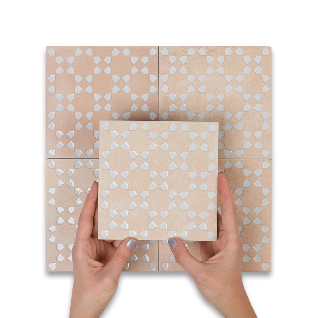 Sandstone White Mosaic - Image 4