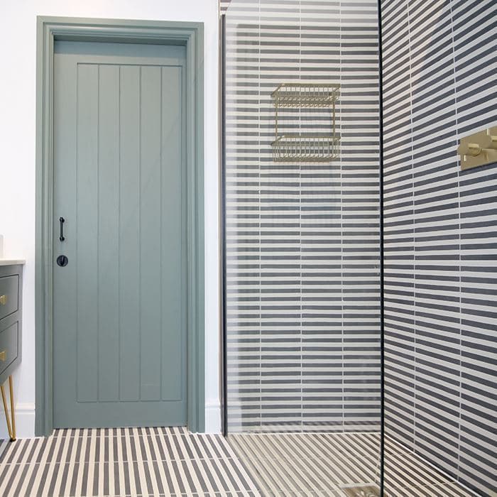 Storm Green Stripes - Slim Line - Image 6