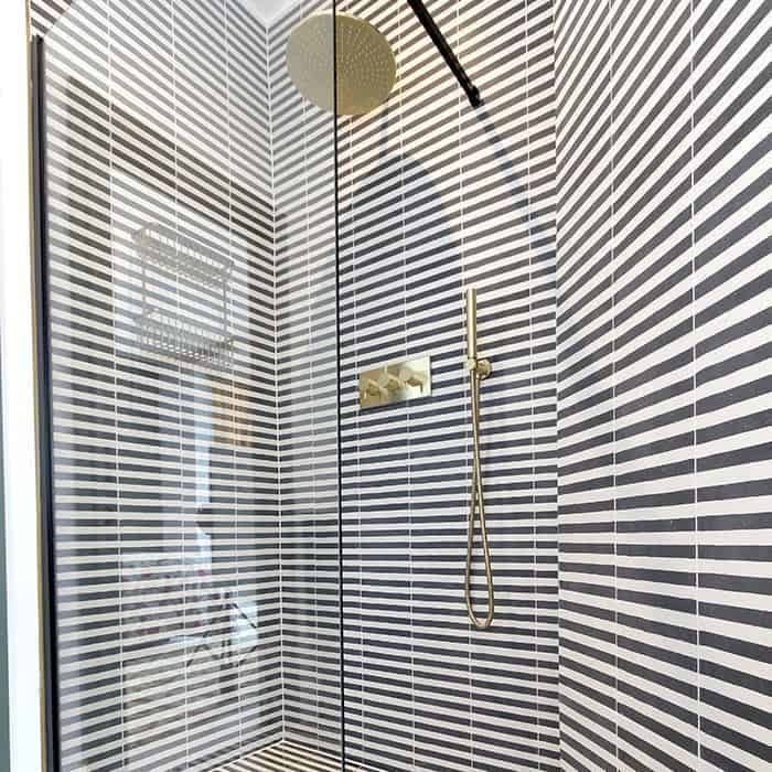 Storm Green Stripes - Slim Line - Image 7
