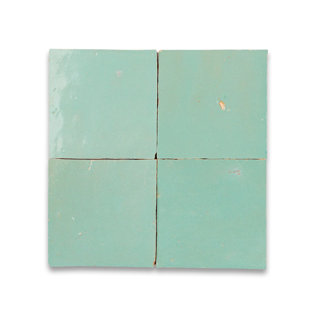 Teal Zellige - Image 3