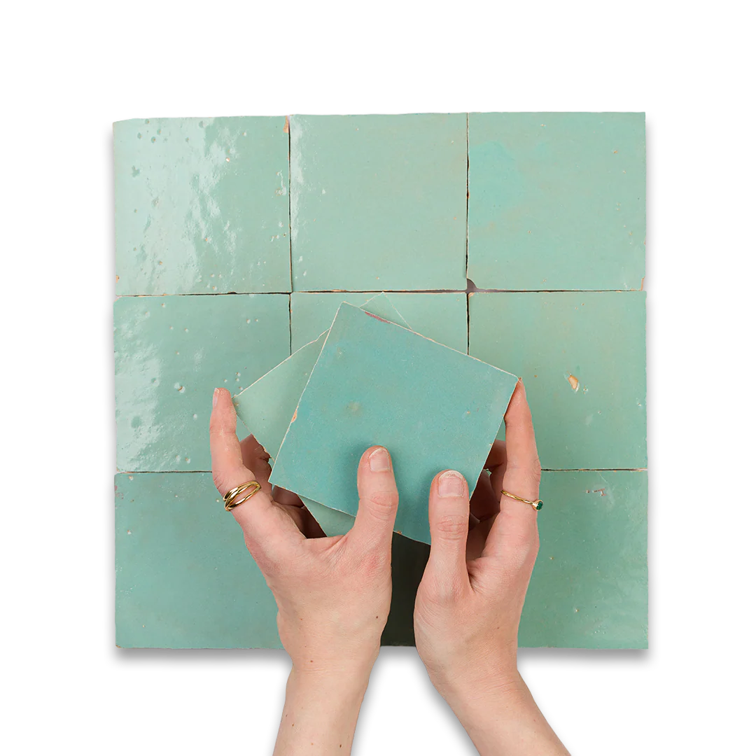 Teal Zellige - Image 6
